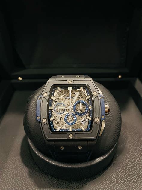 hublot 酒桶